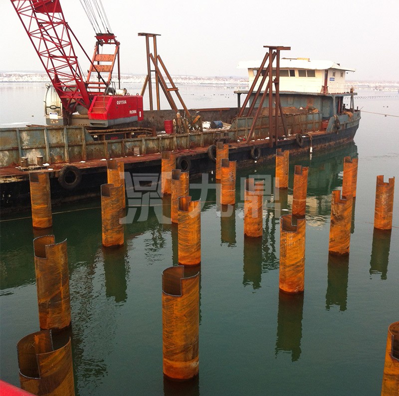 中交三航威海青荣城际公路双岛港特大桥91香蕉APP下载最新版